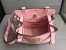 Valentino Garavani Pink Joylock Small Handbag