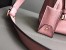 Valentino Garavani Pink Joylock Small Handbag
