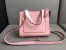 Valentino Garavani Pink Joylock Small Handbag