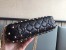 Valentino Rockstud Spike Small Bag In Black Lambskin