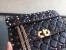 Valentino Rockstud Spike Small Bag In Black Lambskin