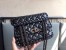 Valentino Rockstud Spike Small All Black Bag