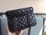 Valentino Rockstud Spike Small All Black Bag