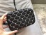 Valentino Mini Rockstud Spike Bucket Black Bag