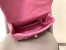 Valentino Roman Stud Chain Bag In Pink Lambskin