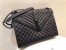 Saint Laurent Large Envelope All Black Bag