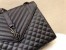 Saint Laurent Large Envelope All Black Bag