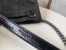 Saint Laurent Medium Niki Shopping Bag In Black Leather 