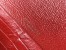 Saint Laurent Niki Large Wallet In Red Crinkled Vintage Leather