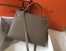 Hermes Kelly 32cm Sellier Bag In Taupe Epsom Leather