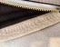 Fendi Medium Baguette Bag In White Grain Leather