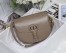 Dior Medium Bobby Bag In Warm Taupe Calfskin