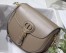 Dior Medium Bobby Bag In Warm Taupe Calfskin