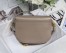 Dior Medium Bobby Bag In Warm Taupe Calfskin