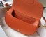 Dior Bobby East-West Bag In Orange Box Calfskin