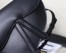Dior Saddle Belt Bag In Black Smooth Calfskin