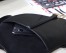 Dior Saddle Belt Bag In Black Smooth Calfskin