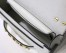Dior White J'Adior Calfskin Flap Bag