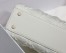 Dior Lady Dior Mini Bag In White Calfskin with Diamond Motif