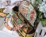 Dior Medium Lady D-Lite Bag In Yellow Multicolor Dior Paisley Embroidery