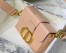 Dior 30 Montaigne Box Bag In Powder Box Calfskin