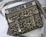 Dior Diorcamp Bag In Beige Multicolor Mizza Embroidery