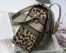 Dior Diorcamp Bag In Beige Multicolor Mizza Embroidery