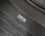 Dior A5 Triangle Pouch in Black CD Diamond Canvas