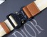 Dior Men's Saddle Belt Bag In Brown Grained Calfskin