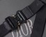 Dior Men's Saddle Belt Bag In Oblique Canvas