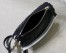 Dior Vibe Small Hobo Bag In Black Cannage Lambskin