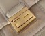 Fendi Kan U Bag In Beige Leather and Suede