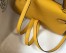 Hermes Kelly Mini II Bag In Yellow Epsom Leather