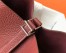 Hermes Picotin Lock 18 Bag In Bordeaux Clemence Leather