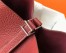 Hermes Picotin Lock 22 Bag In Bordeaux Clemence Leather