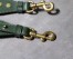 Dior Green Oblique Shoulder Strap