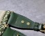 Dior Green Oblique Shoulder Strap