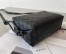 Bottega Veneta Mini Loop Bag In Black Intrecciato Lambskin