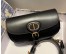 Dior Bobby East-West Bag In Black Box Calfskin