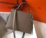 Hermes Kelly 28cm Sellier Bag In Taupe Epsom Leather