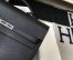 Hermes Kelly Depeche 34 Briefcase In Black Calfskin