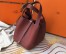 Hermes Picotin Lock 18 Bag In Bordeaux Clemence Leather