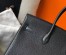 Hermes Birkin 35cm Bag In Black Clemence Leather