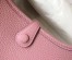 Hermes Evelyne III TPM Mini Bag In Pink Clemence Leather