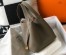 Hermes Picotin Lock 22 Bag In Taupe Clemence Leather