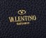 Valentino Mini Rockstud Tote In Black Grain Calfskin