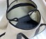 Hermes Garden Party 36cm Bag in Toile and Black Leather