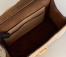 Fendi Kan U Bag In Beige Leather and Suede