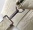Dior Weekender 40 Bag in Beige Dior Gravity Leather