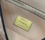 Fendi Baguette Chain Midi Bag In Powder Nappa Leather
